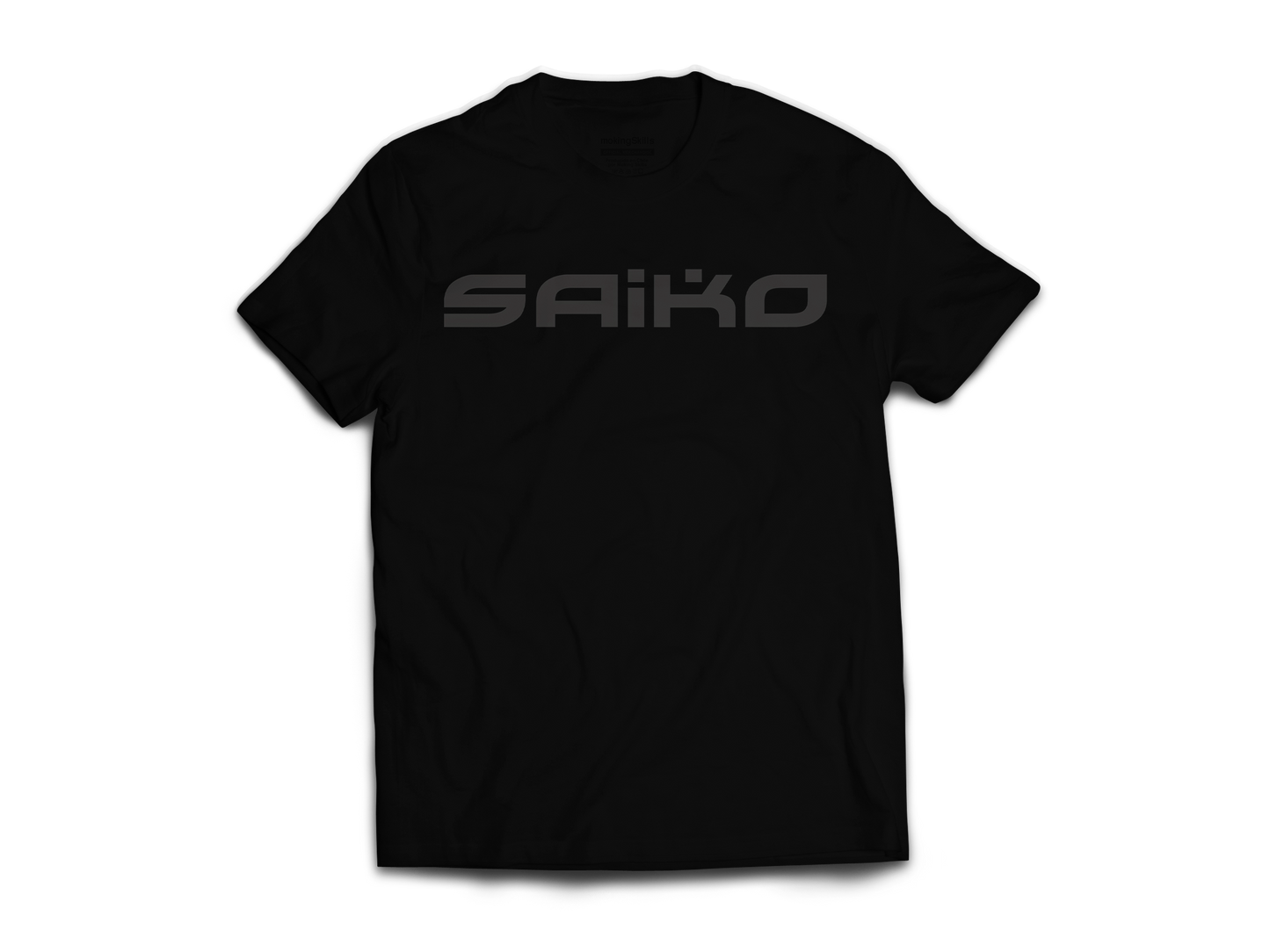 Saiko Logo Negro