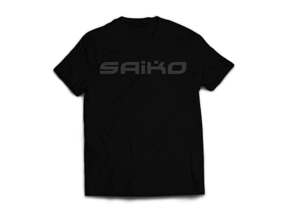 Saiko Logo Negro