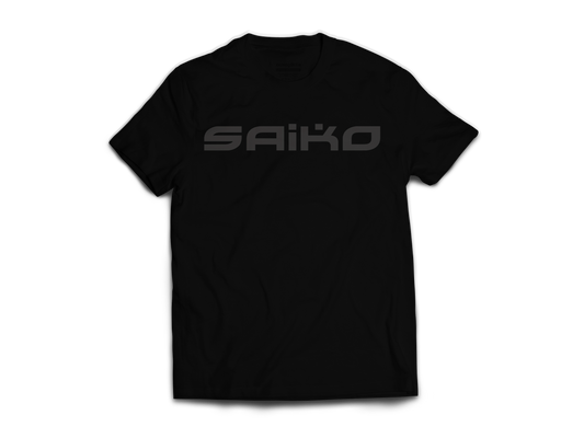 Saiko Logo Negro
