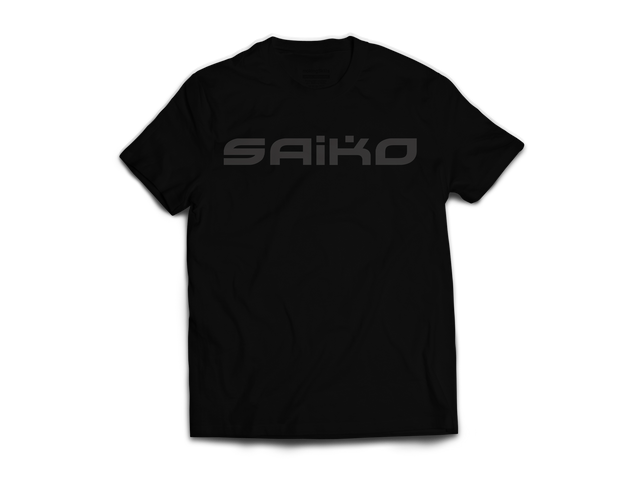 Saiko Logo Negro