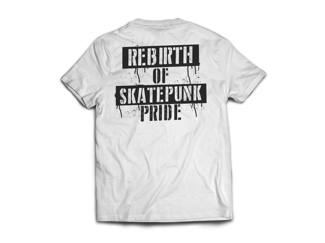 Polera No Fun At All Oficial - The Rebirth of Skate Punk