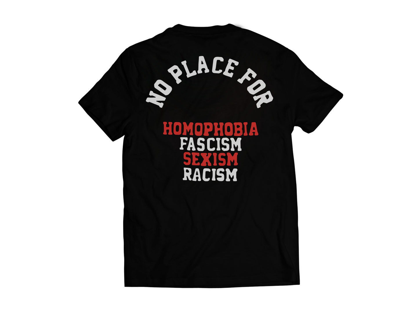 Polera Oficial ST. PAULI Black - No place