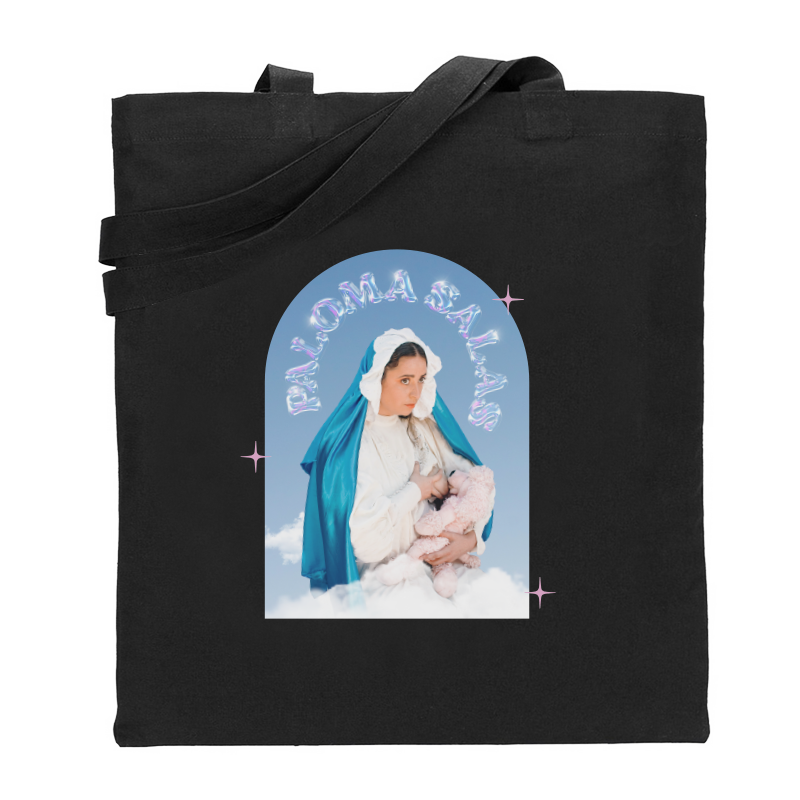 Totebag Paloma Salas - Mamá Chora