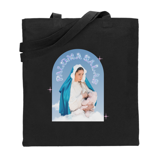 Totebag Paloma Salas - Mamá Chora