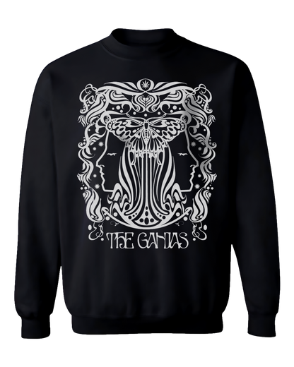 Polerón Crewneck The Ganjas Oficial - Club Mist